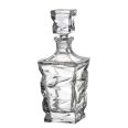 Sticla Whisky Cristal Bohemia Zig Zag 750 ml