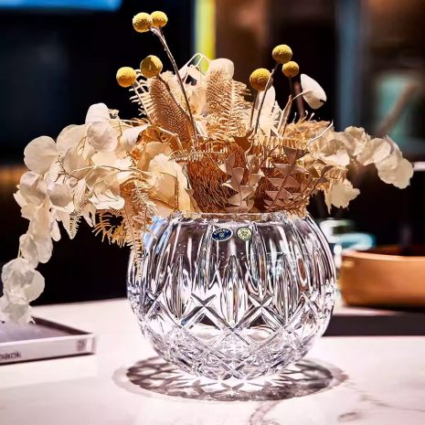 Vaza din Cristal Bohemia Sheffield 20.5 cm Vaza din Cristal Bohemia Sheffield 20.5 cm