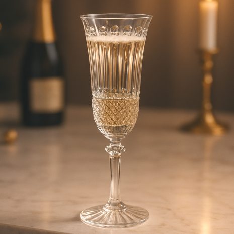 Set 6 Pahare Sampanie Cristal Bohemia Windsor 150 ml