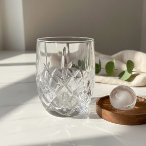 Set 6 Pahare Whisky Cristal Bohemia Brixton 380 ml