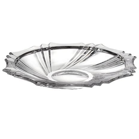 Set 6 Platouri Cristal Bohemia Ikaros 19 cm Set 6 Platouri Cristal Bohemia Ikaros 19 cm