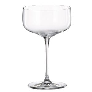 Set 6 Pahare Martini Bohemia Anas 320 ml