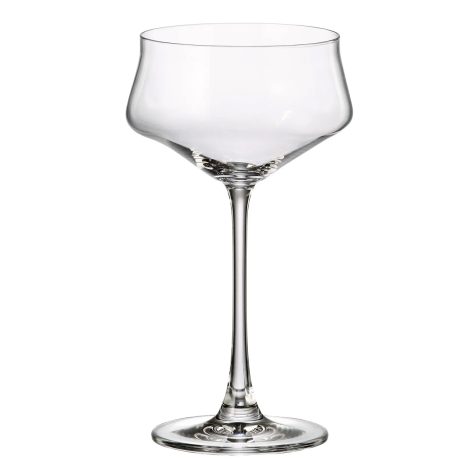 Set 6 Pahare Martini Bohemia Cettia 300 ml Set 6 Pahare Martini Bohemia Cettia 300 ml