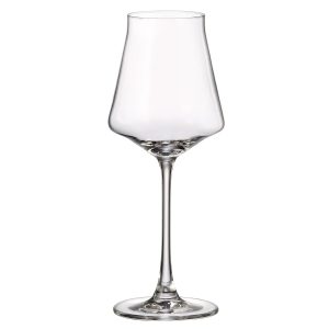 Set 6 Pahare Vin Alb Bohemia Cettia 370 ml