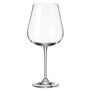 Set 6 Pahare Vin Rosu Bohemia Ardea 670 ml