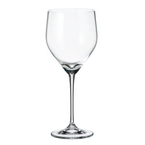 Set 6 Pahare Vin Rosu Bohemia Sitta 490 ml