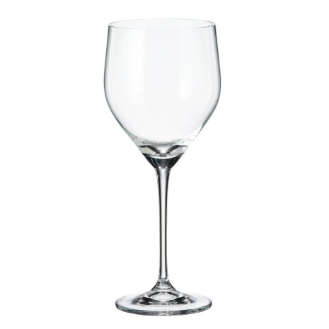 Set 6 Pahare Vin Rosu Bohemia Sitta 490 ml