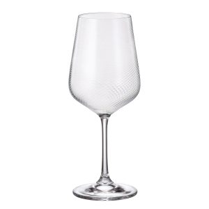 Set 6 Pahare Vin Rosu Bohemia Tyto 450 ml