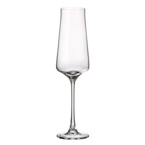 Set 6 Pahare Sampanie Bohemia Cettia 270 ml