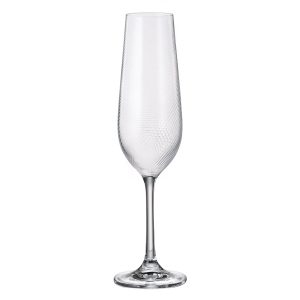 Set 6 Pahare Sampanie Bohemia Tyto 200 ml