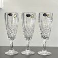 Set 12 Pahare Sampanie Cristal Bohemia Angela 160 ml