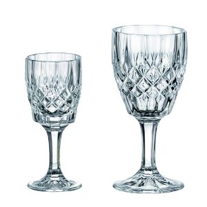 Set 12 Pahare Shot Cristal Bohemia Angela