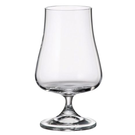 Set 6 Pahare Coniac Bohemia Iduna 365 ml