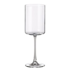 Set 6 Pahare Vin Alb Bohemia Junco 380 ml