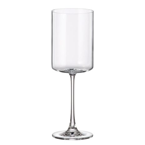 Set 6 Pahare Vin Alb Bohemia Junco 380 ml