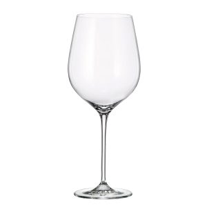 Set 6 Pahare Vin Alb Bohemia Uria 600 ml