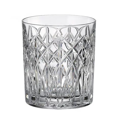 Set 6 Pahare Whisky Bohemia Lenas 300 ml