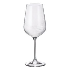 Set 6 Pahare Vin Alb Bohemia Tyto 360 ml