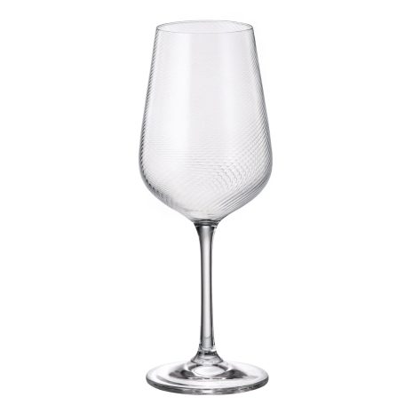 Set 6 Pahare Vin Alb Bohemia Tyto 360 ml