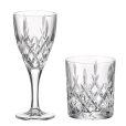 Set de 12 Pahare Cristal Bohemia Brixton