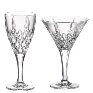 Set de 12 Pahare din Cristal Bohemia Brixton