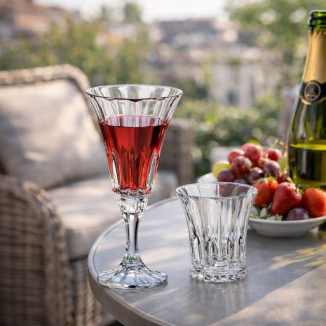 Set 12 Pahare Whisky Vin Bohemia Wellington