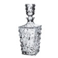 Decantor Whisky Cristal Bohemia Glacier 900 ml