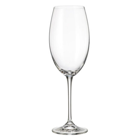 Set 6 Pahare Vin Rosu Bohemia Fulica 510 ml