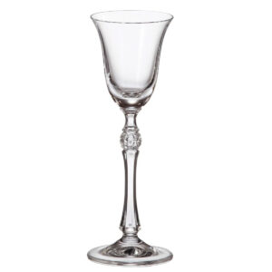 Set 6 Pahare Aperitiv Bohemia Parus 70 ml