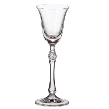 Set 6 Pahare Aperitiv Bohemia Parus 70 ml