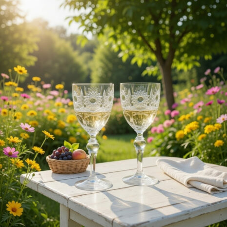 Set 6 Pahare Vin Cristal Bohemia 500PK 260 ml Set 6 Pahare Vin Cristal Bohemia 500PK 260 ml