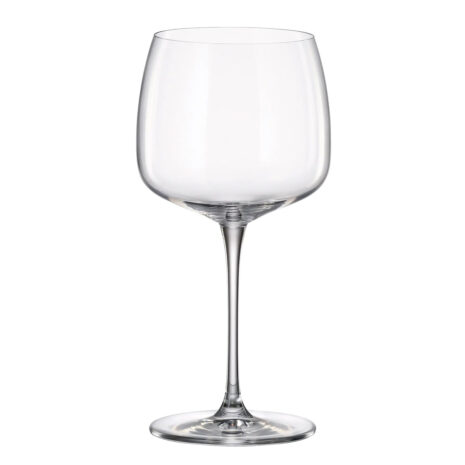 Set 6 Pahare Vin Rosu Bohemia Anas 530 ml