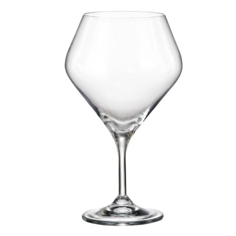 Set 6 Pahare Vin Rosu Bohemia Gavia 610 ml