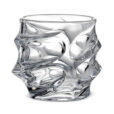 Set 6 Pahare Whisky Cristal Bohemia Calypso 300 ml