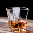 Set 6 Pahare Whisky Cristal Bohemia Crack 310 ml