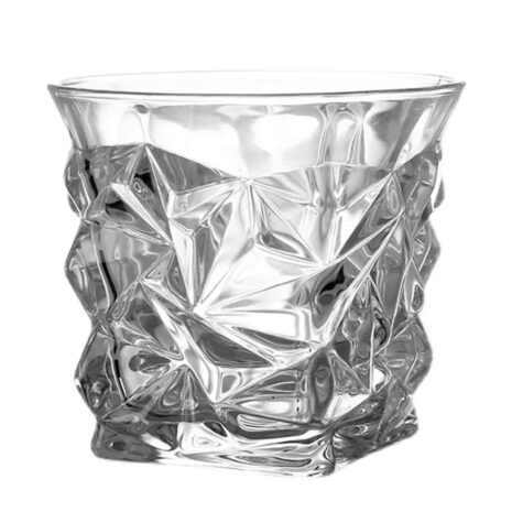 Set de 6 Pahare Cristal Bohemia pentru Whisky Glacier 350 ml Set de 6 Pahare Cristal Bohemia pentru Whisky Glacier 350 ml