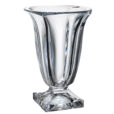 Vaza de la Bohemia cu Picior Magma 29 cm