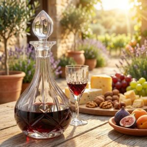 Sticla Vin Cristal Bohemia Sheffield 1250 ml