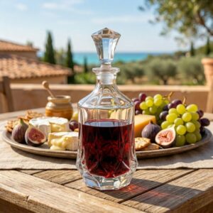 Decantor Vin Cristal Bohemia Soho 750 ml