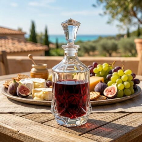 Decantor Vin Cristal Bohemia Soho 750 ml