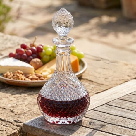 Sticla pentru Vin Cristal Bohemia Daphne 750 ml