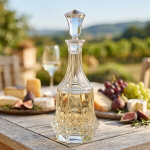 Sticla pentru Vin Cristal Bohemia Soho 750 ml
