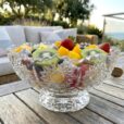Bol din Cristal Bohemia Murinas 13 cm
