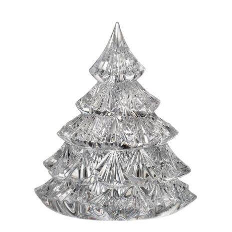 Bomboniera din Cristal Bohemia Brad 16.5 cm Bomboniera din Cristal Bohemia Brad 16.5 cm