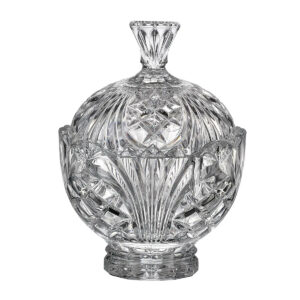 Bomboniera Cristal Bohemia Oxford 21.5 cm