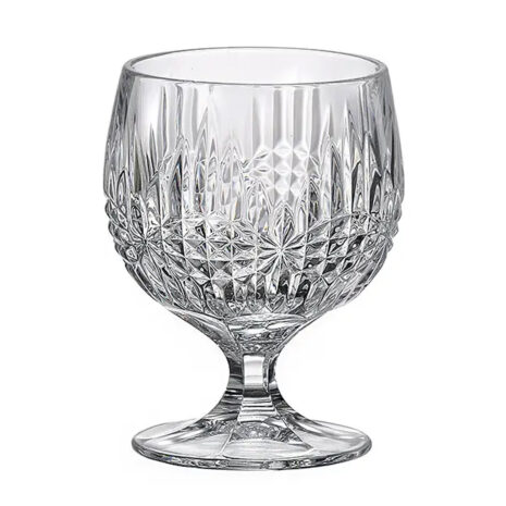 Set de 6 Pahare Coniac Cristal Bohemia Vibes 250 ml Set de 6 Pahare Coniac Cristal Bohemia Vibes 250 ml