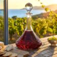 Sticla Vin din Cristal Bohemia 1050 ml