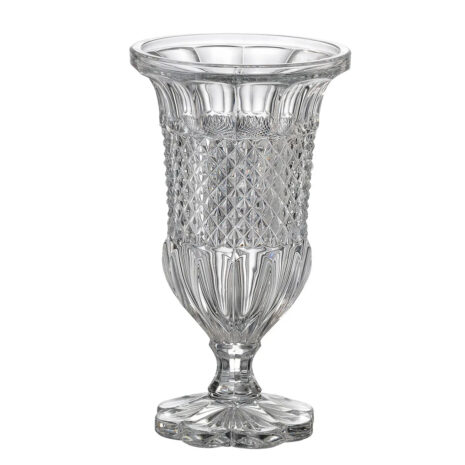 Vaza din Cristal de Bohemia Alexandria 25.5 cm Vaza din Cristal de Bohemia Alexandria 25.5 cm