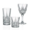 Set 18 Pahare Vin Apa si Whisky Cristal Bohemia Vibes