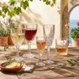 Set 42 Pahare Vin Whisky Apa Coniac Shot Sampanie Cristal Bohemia Vibes